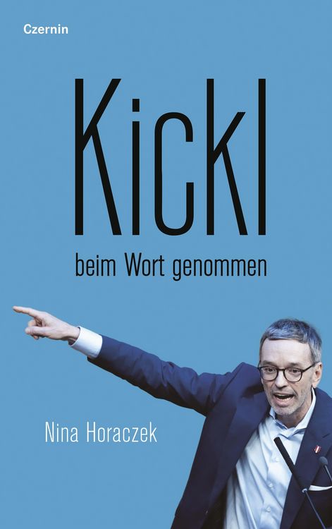 Produktbild: Kickl beim Wort genommen