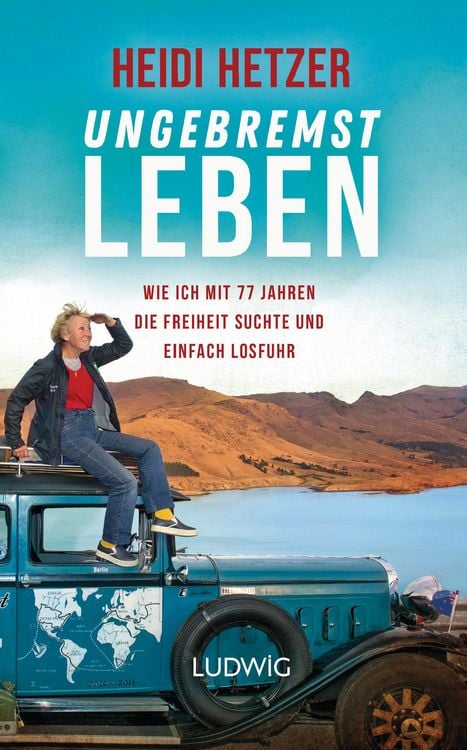 Produktbild: Ungebremst leben