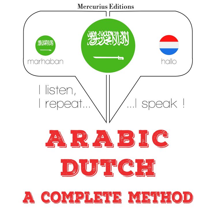 Produktbild: I am learning Dutch