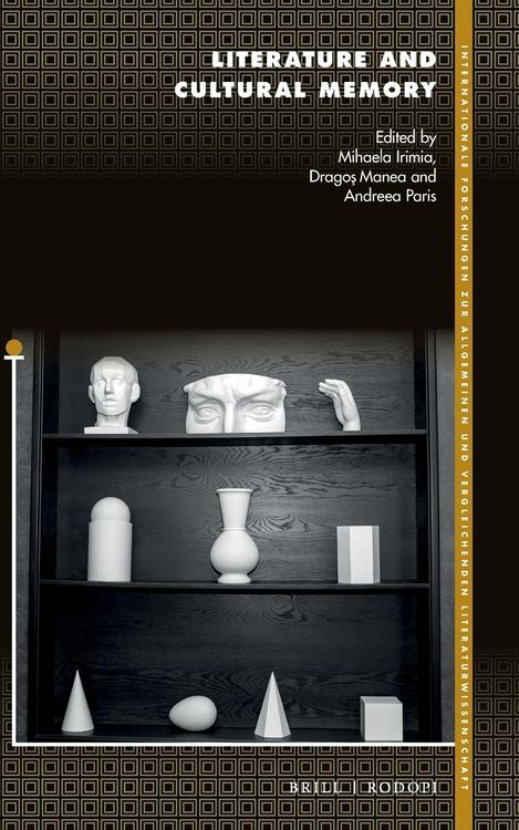 Produktbild: Literature and Cultural Memory