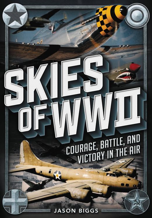 Produktbild: Biggs, J: Skies of WWII