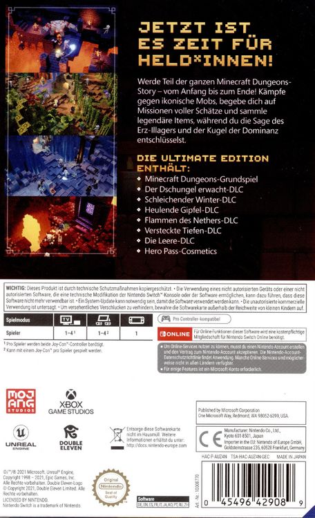 Produktbild: LEGO Marvel Super Heroes (Code-in-a-Box)