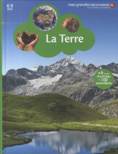Produktbild: La Terre