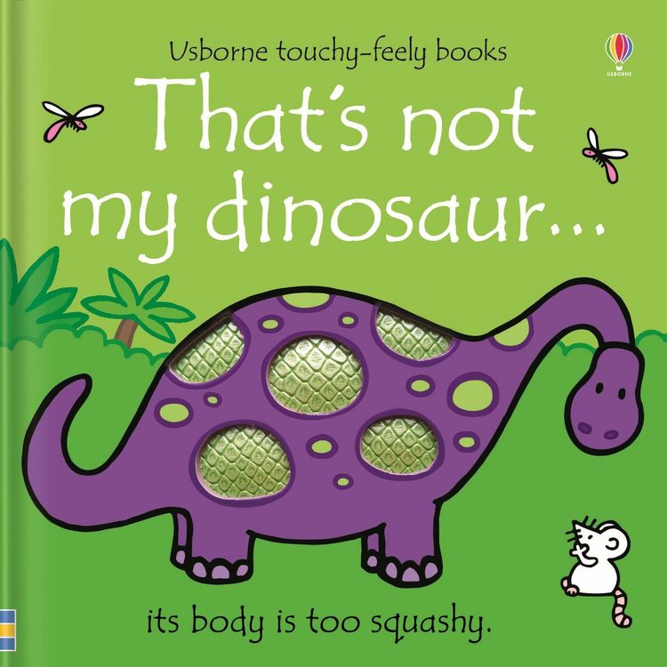 Produktbild: That's not my dinosaur.