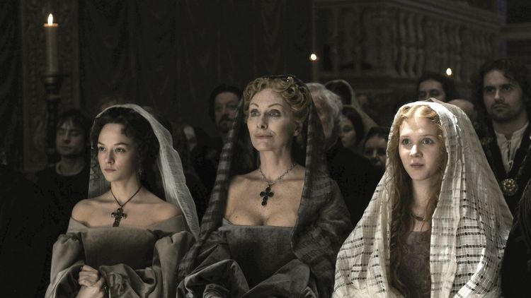 Produktbild: Borgia - Staffel 1 [DC] [6 DVDs]