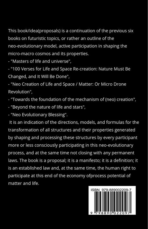 Produktbild: A handbook of re-neo processing of life and matter.