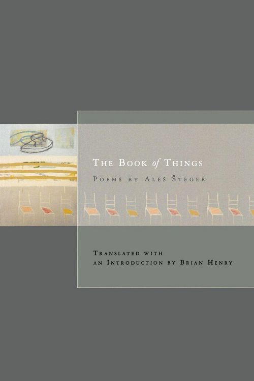 Produktbild: The Book of Things
