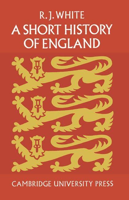 Produktbild: A Short History of England