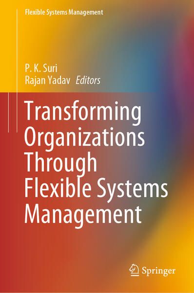 Produktbild: Transforming Organizations Through Flexible Systems Management