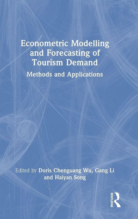 Produktbild: Econometric Modelling and Forecasting of Tourism Demand