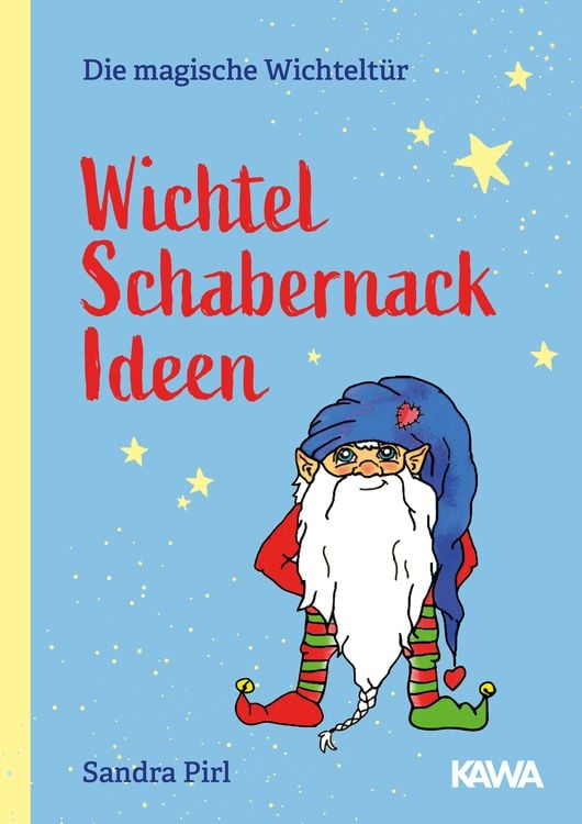 Produktbild: Wichtel Schabernack Ideen