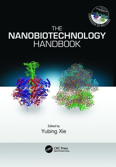 Produktbild: The Nanobiotechnology Handbook