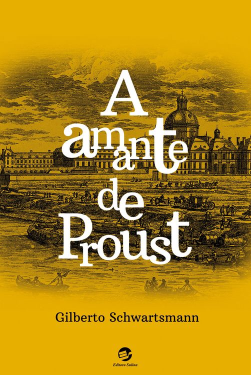 Produktbild: A amante de Proust