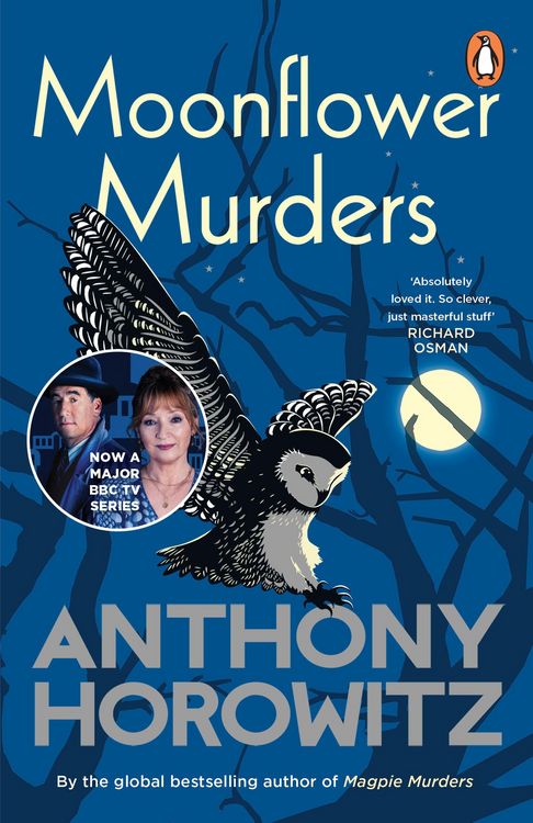 Produktbild: Moonflower Murders