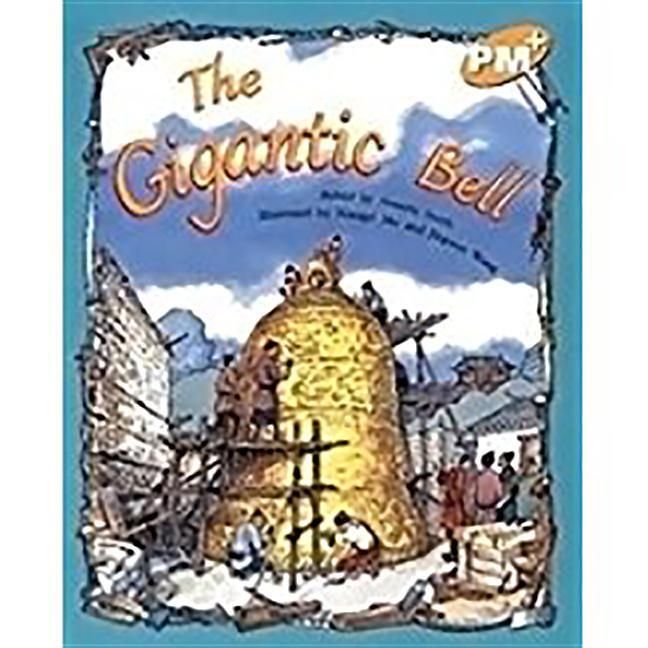 Produktbild: The Gigantic Bell: Bookroom Package (Levels 21-22)