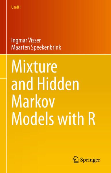 Produktbild: Mixture and Hidden Markov Models with R