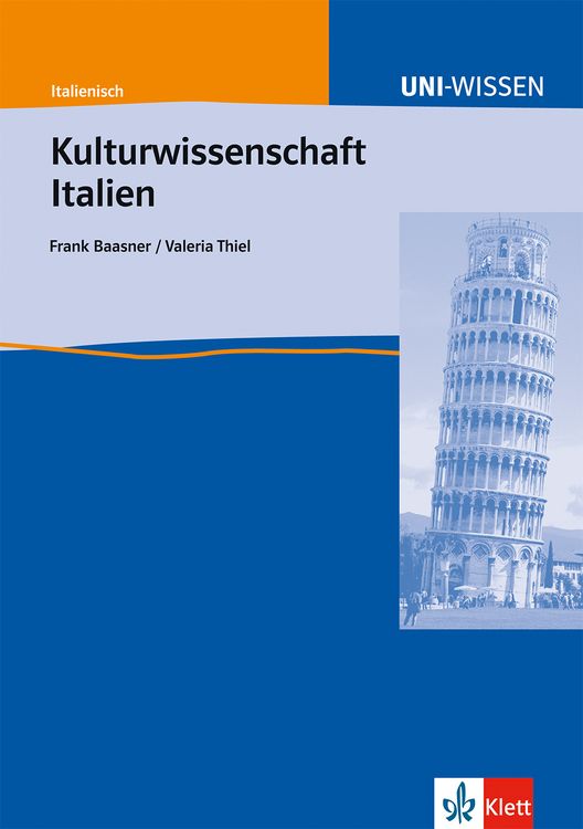 Produktbild: Kulturwissenschaft Italien