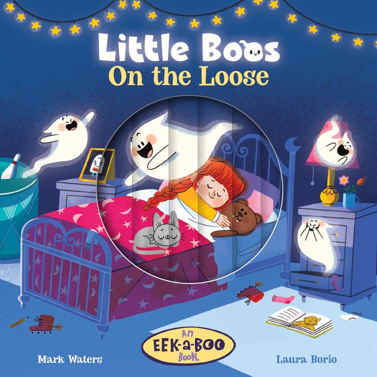 Produktbild: Little Boos on the Loose