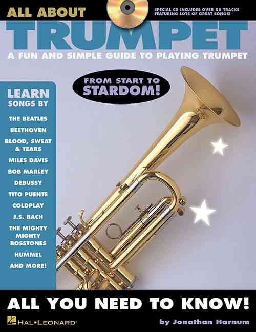 Produktbild: All about Trumpet
