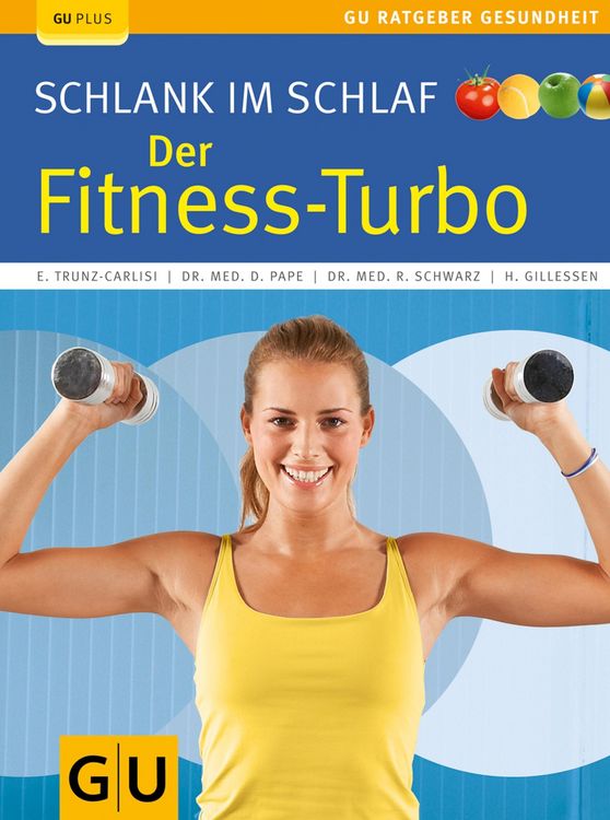 Produktbild: Schlank im Schlaf: der Fitness-Turbo