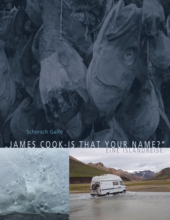 Produktbild: James Cook - is that your name?