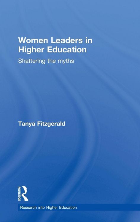 Produktbild: Women Leaders in Higher Education