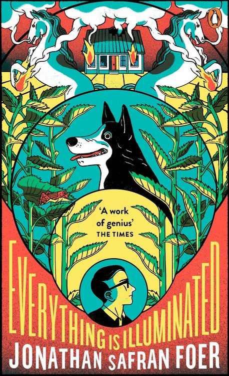 Produktbild: Everything is Illuminated