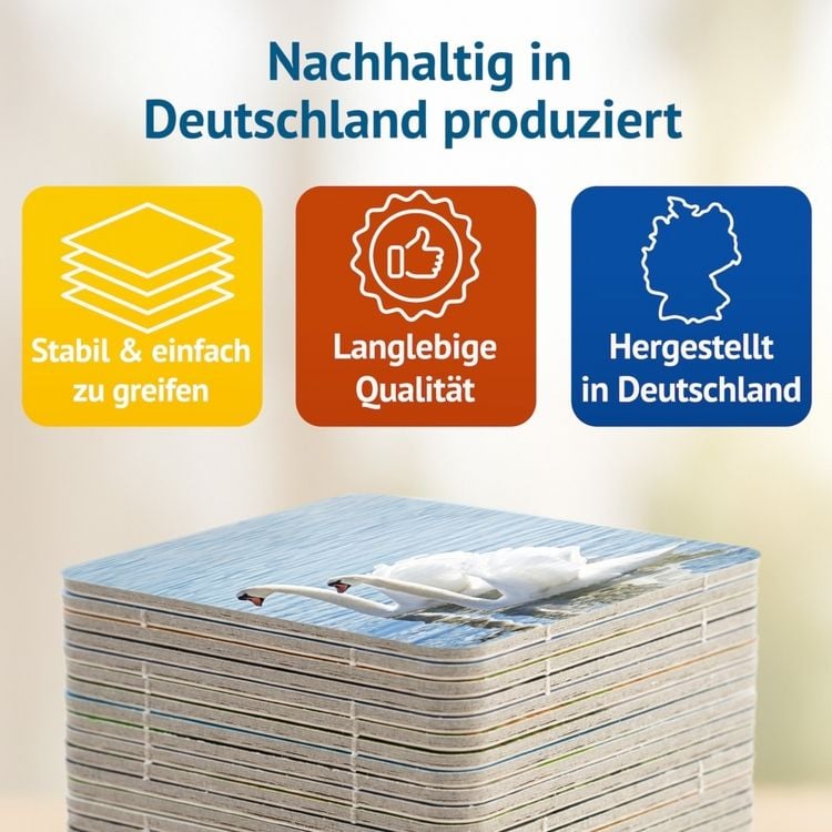 Produktbild: Starnberger See Memospiel