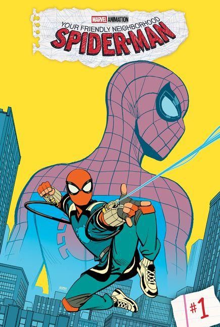 Produktbild: Your Friendly Neighborhood Spider-Man: #1