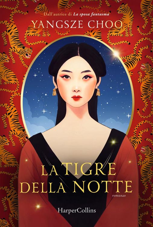 Produktbild: La tigre della notte
