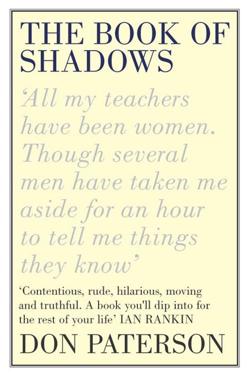 Produktbild: The Book of Shadows