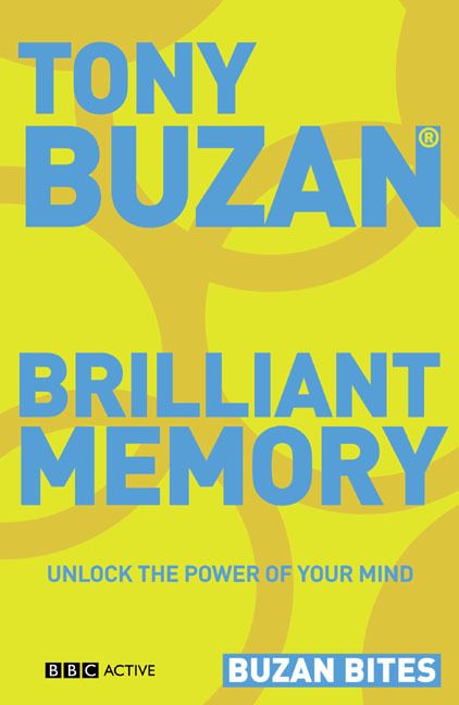 Produktbild: Buzan Bites: Brilliant Memory