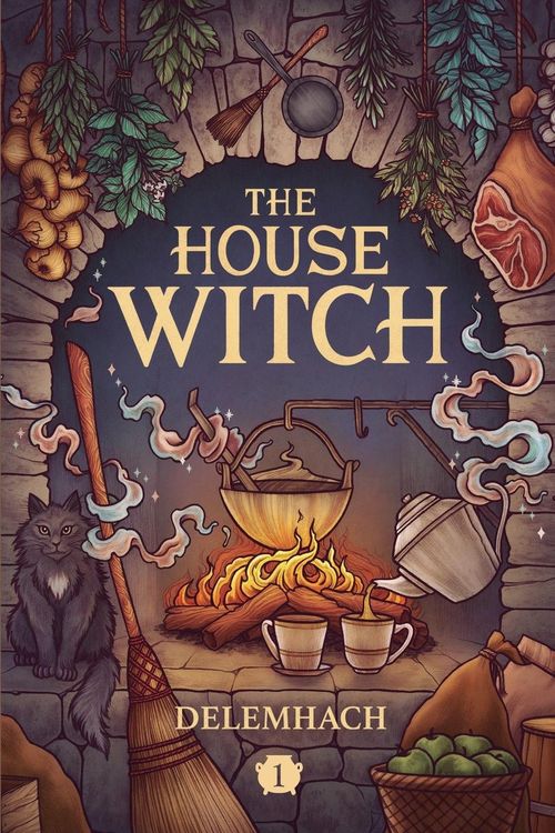 Produktbild: The House Witch