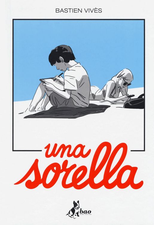 Produktbild: Una sorella