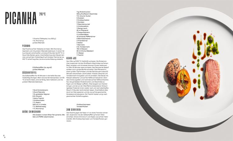 Produktbild: Fine Dining Grill & BBQ