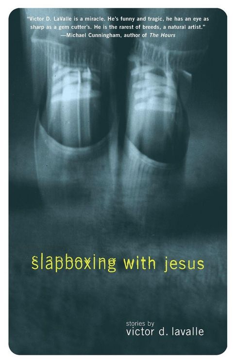 Produktbild: Slapboxing with Jesus
