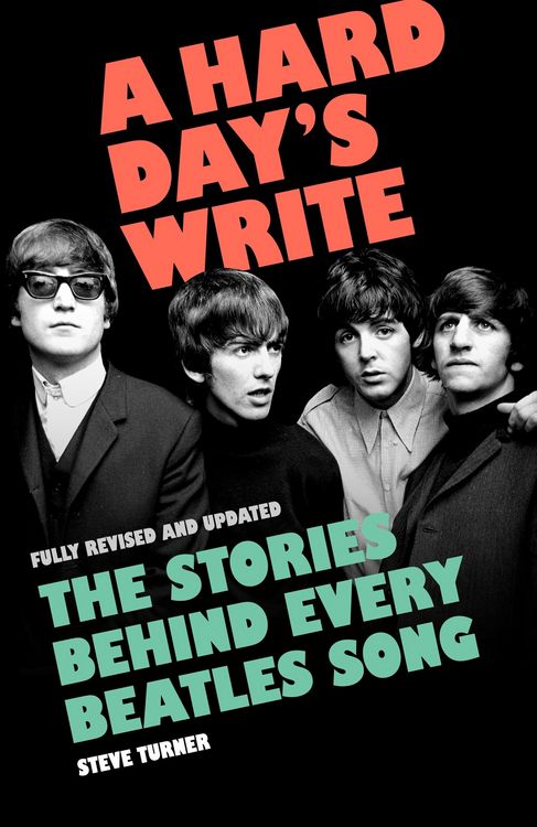 Produktbild: A Hard Day's Write