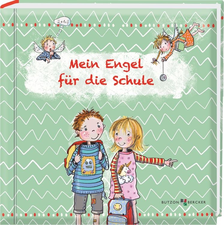 Produktbild: Mein Engel f&uuml;r die Schule