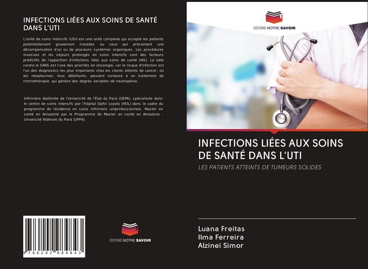 Produktbild: Infections Li&eacute;es Aux Soins De Sant&eacute; Dans L'uti