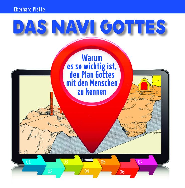 Produktbild: Das Navi Gottes