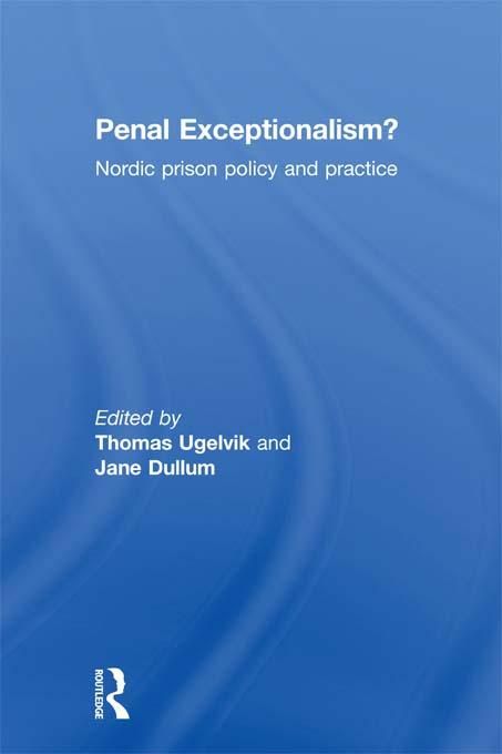 Produktbild: Penal Exceptionalism?