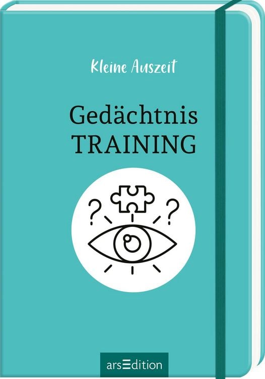 Produktbild: Kleine Auszeit &ndash; Ged&auml;chtnistraining