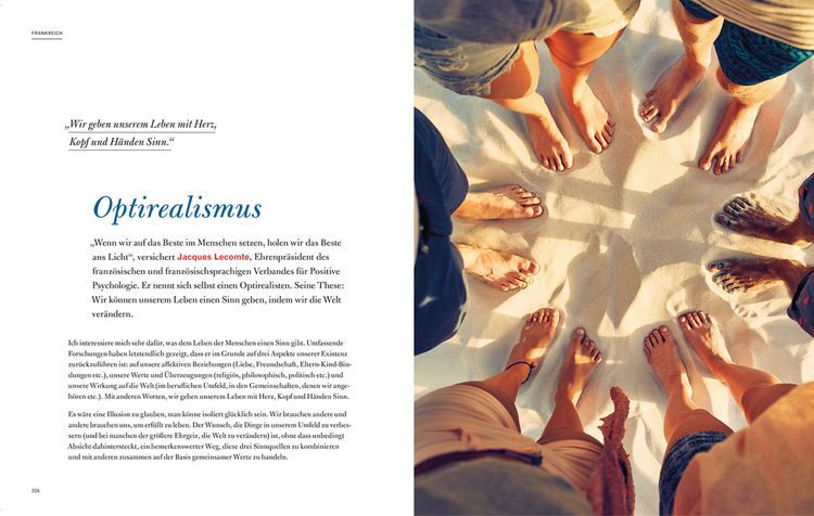 Produktbild: Gl&uuml;ck. The New World Book of Happiness