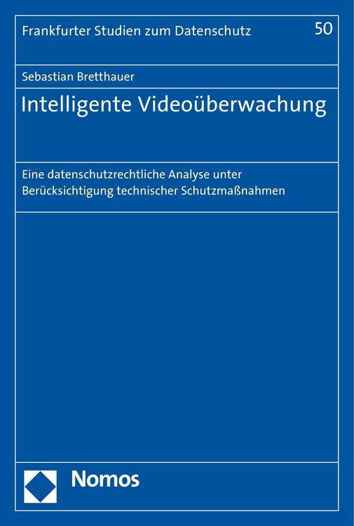 Produktbild: Intelligente Video&uuml;berwachung