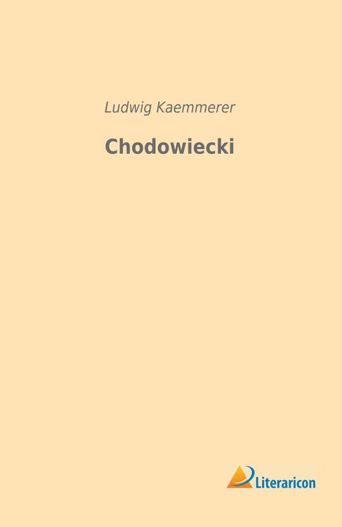 Produktbild: Chodowiecki