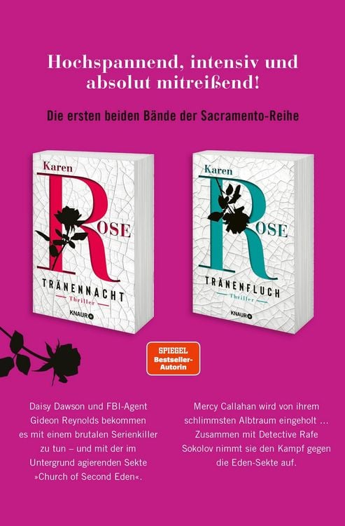 Produktbild: Tr&auml;nenschwur