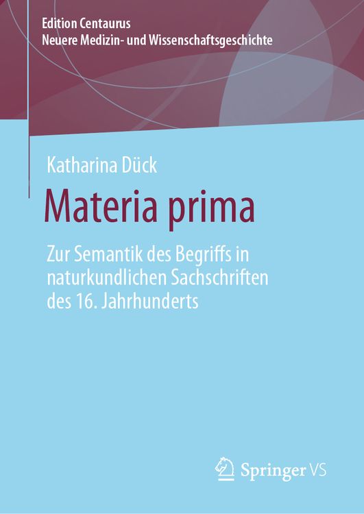 Produktbild: Materia prima
