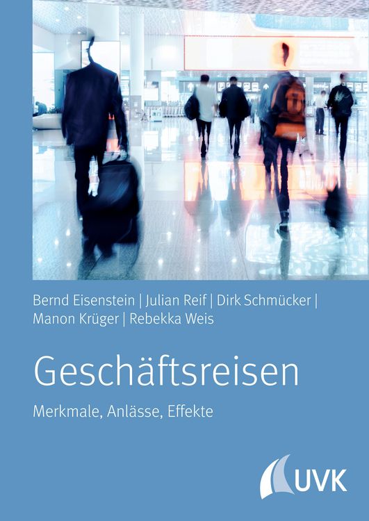 Produktbild: Gesch&auml;ftsreisen