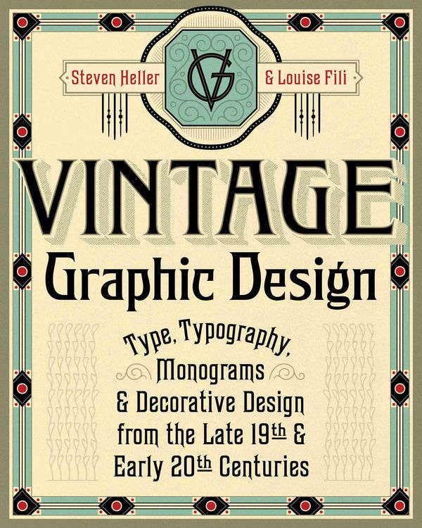 Produktbild: Vintage Graphic Design