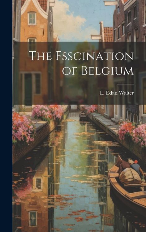 Produktbild: The Fsscination of Belgium